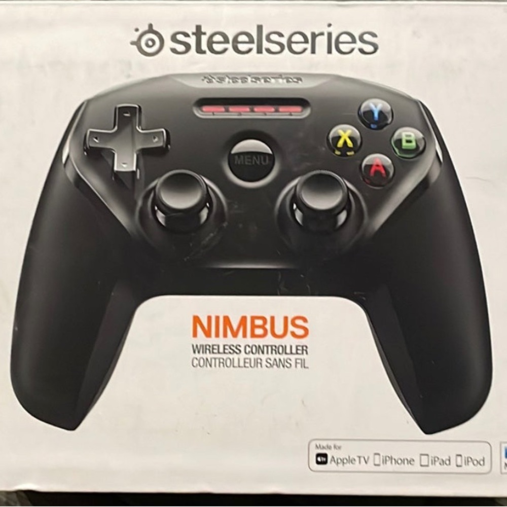 Game Controller
